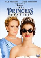 The Princess Diaries movie poster (2001) Poster MOV_9a368d6e