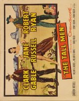 The Tall Men movie poster (1955) Poster MOV_9a3e2181