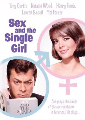 Sex and the Single Girl movie poster (1964) Poster MOV_9a3ef0f4
