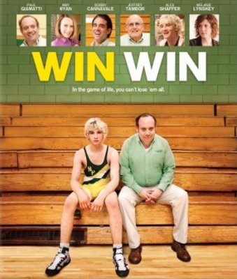 Win Win movie poster (2011) tote bag