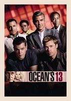 Ocean's Thirteen movie poster (2007) Poster MOV_9a43bcd7