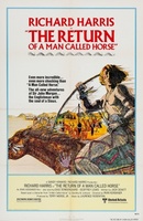 The Return of a Man Called Horse movie poster (1976) Poster MOV_9a49402e