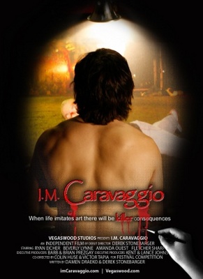 I.M. Caravaggio movie poster (2011) Poster MOV_9a4978f2