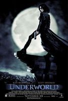 Underworld movie poster (2003) Tank Top #654930