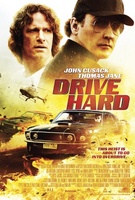 Drive Hard movie poster (2014) hoodie #1204194