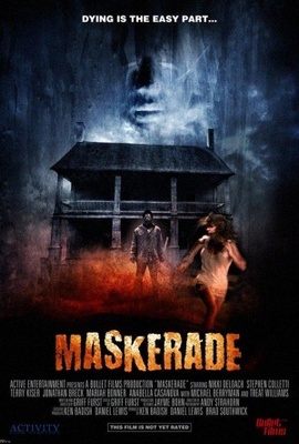 Maskerade movie poster (2010) Poster MOV_9a521f3e