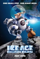 Ice Age: Collision Course movie poster (2016) Sweatshirt #1261752
