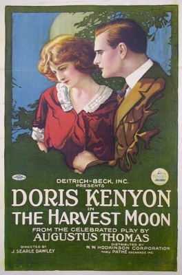 The Harvest Moon movie poster (1920) Poster MOV_9a554101