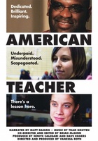 American Teacher movie poster (2011) Poster MOV_9a5d609c