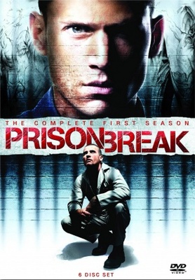 Prison Break movie poster (2005) calendar