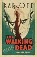 The Walking Dead movie poster (1936) t-shirt #MOV_9a5fa7c0