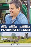 Promised Land movie poster (2012) Mouse Pad MOV_9a5fed17