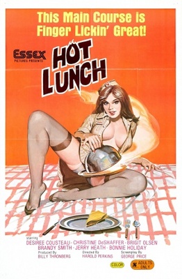 Hot Lunch movie poster (1978) poster