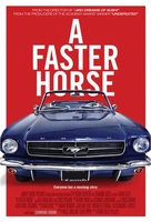 A Faster Horse movie poster (2015) hoodie #1259986