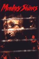 Monkey Shines movie poster (1988) Tank Top #1098384