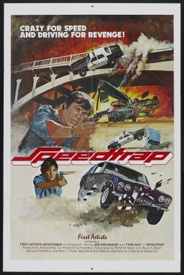 Speedtrap movie poster (1977) Poster MOV_9a6c278d
