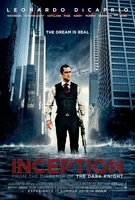 Inception movie poster (2010) Sweatshirt #639331