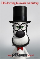 Mr. Peabody & Sherman movie poster (2014) Tank Top #1124524