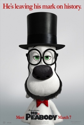Mr. Peabody & Sherman movie poster (2014) Poster MOV_9a6dc067