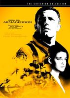 Armageddon movie poster (1998) hoodie #641902