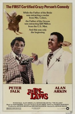 The In-Laws movie poster (1979) Poster MOV_9a716ff3