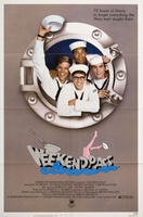 Weekend Pass movie poster (1984) Poster MOV_9a72294d