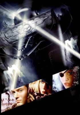 Sky Captain And The World Of Tomorrow movie poster (2004) mug #MOV_9a72c566