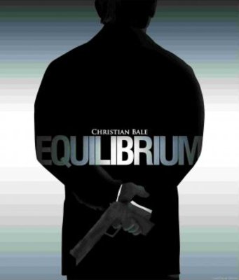 Equilibrium movie poster (2002) Longsleeve T-shirt