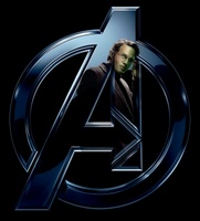 The Avengers movie poster (2012) Sweatshirt #731639