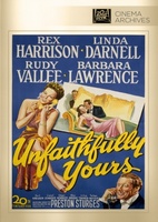 Unfaithfully Yours movie poster (1948) Longsleeve T-shirt #1064901