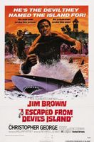 I Escaped from Devil's Island movie poster (1973) Mouse Pad MOV_9a7576a6