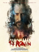 47 Ronin movie poster (2013) Poster MOV_9a7686aa