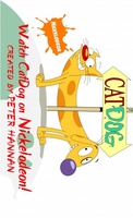 CatDog movie poster (1998) Poster MOV_9a77b3a1