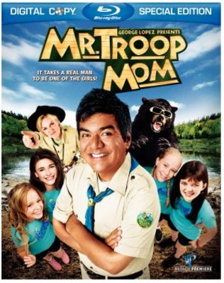 Mr. Troop Mom movie poster (2009) Tank Top