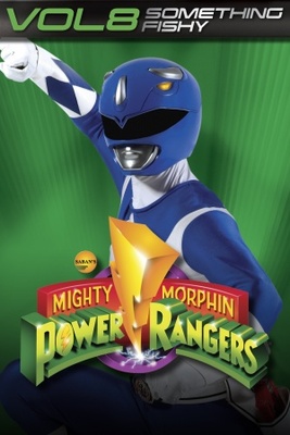 Mighty Morphin' Power Rangers movie poster (1993) Poster MOV_9a793013