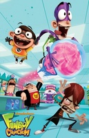 Fanboy and Chum Chum movie poster (2009) t-shirt #MOV_9a7b8ee9