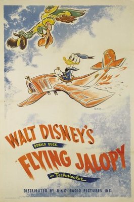 The Flying Jalopy movie poster (1943) Poster MOV_9a7e40a5