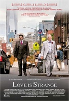 Love Is Strange movie poster (2014) Mouse Pad MOV_9a81d448