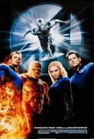4: Rise of the Silver Surfer movie poster (2007) Poster MOV_9a82dc46