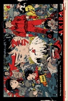 Akira movie poster (1988) Poster MOV_9a878e00