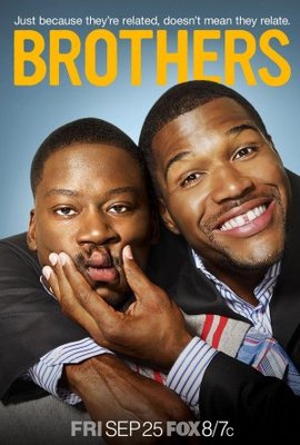 Brothers movie poster (2009) Poster MOV_9a87b46e