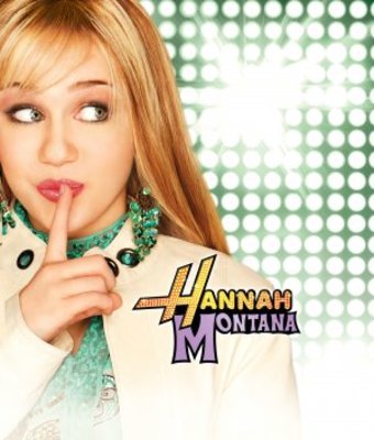 Hannah Montana movie poster (2006) Mouse Pad MOV_9a8a1073
