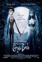 Corpse Bride movie poster (2005) t-shirt #MOV_9a8ac7ee