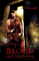 Blood movie poster (2007) t-shirt #MOV_9a8b7704
