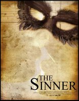 Sinner movie poster (2007) Mouse Pad MOV_9a8fb075