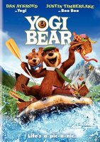 Yogi Bear movie poster (2010) tote bag #MOV_9a903fd6