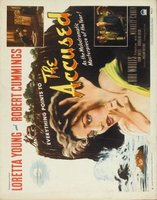 The Accused movie poster (1949) Poster MOV_9a90d38c