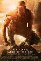 Riddick movie poster (2013) t-shirt #MOV_9a921b73