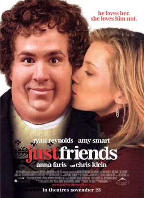 Just Friends movie poster (2005) mouse pad