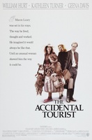 The Accidental Tourist movie poster (1988) Poster MOV_9a93fccd
